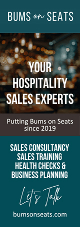 Bums on Seats Banner