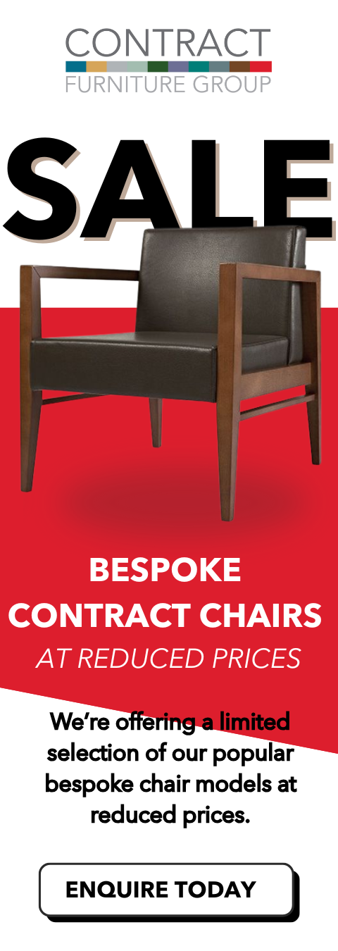 Contract Furniture Group Banner