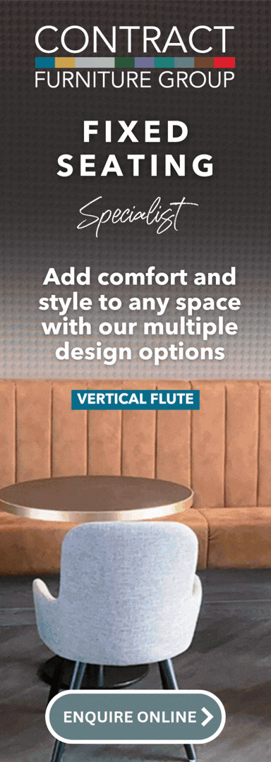 Contract Furniture Group Banner