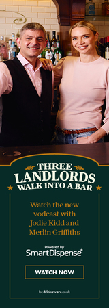 Heineken SmartDispense Banner