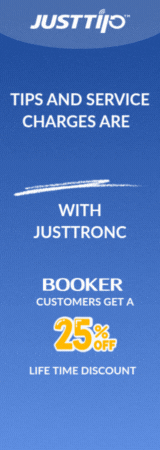 JustTip Banner