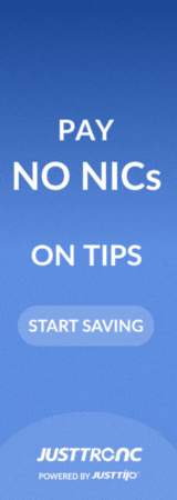 JustTip Banner