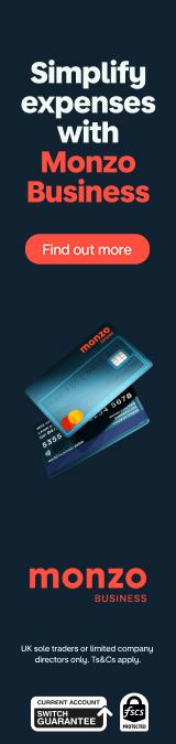 Monzo Banner