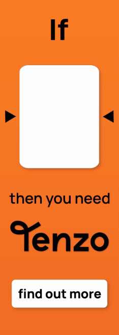Tenzo Banner